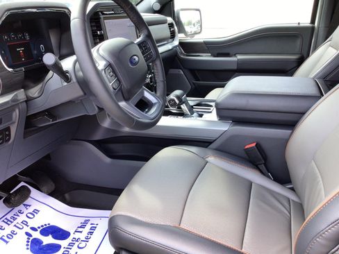 New 2026 Ford F150 Lariat w/ Equipment Group 501A Mid AWD/4WD image 3