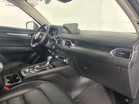 Used 2025 MAZDA CX-5 AWD 2.5 S w/ Preferred Package image 30