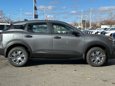 New 2026 Nissan Kicks S FWD image 3
