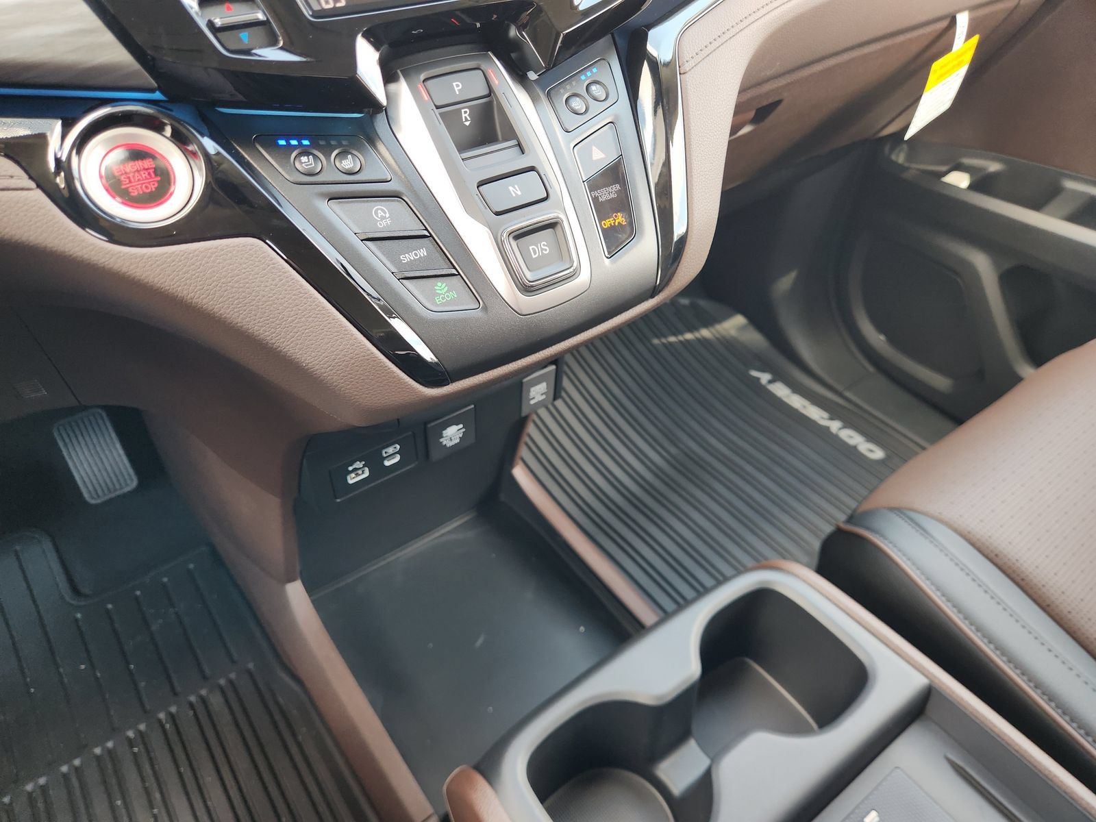 New 2026 Honda Odyssey Elite image 23
