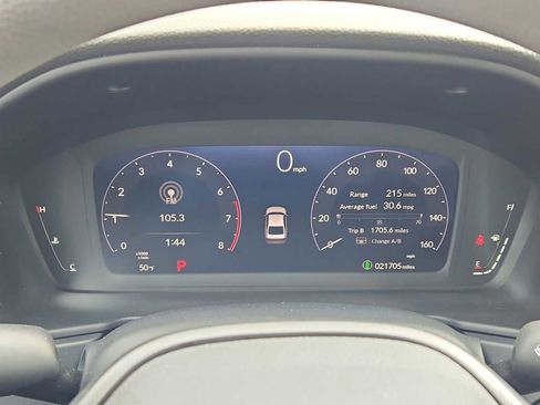 Certified 2023 Honda Accord EX image 29