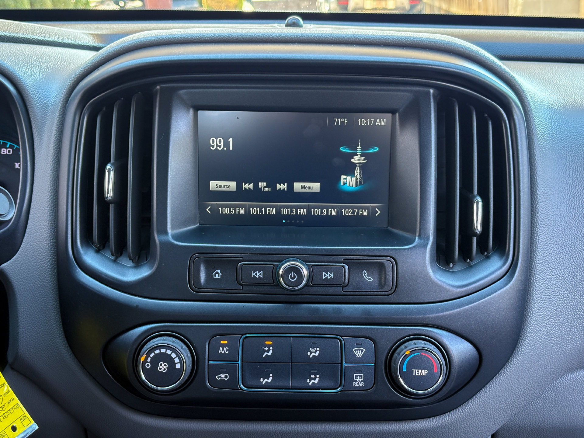 Used 2017 GMC Canyon 4x4 Extended Cab image 15