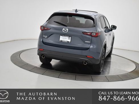 Certified 2023 MAZDA CX-5 Carbon Edition image 19