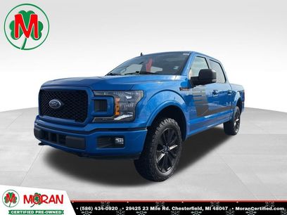 Used 2020 Ford F150 XLT w/ Equipment Group 302A Luxury