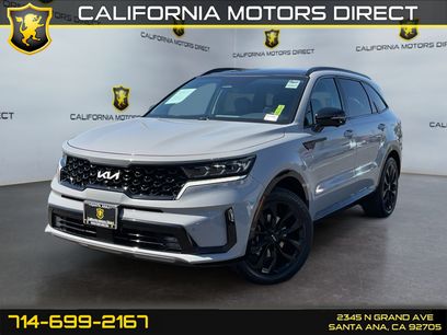 Used 2022 Kia Sorento SX