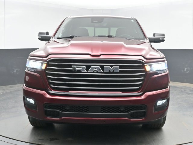 Used 2025 RAM 1500 Big Horn AWD/4WD image 3