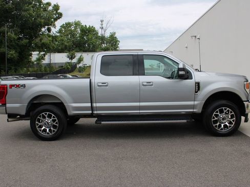 Used 2022 Ford F250 Lariat w/ Lariat Value Package AWD/4WD image 35