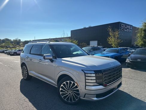 New 2026 Hyundai Palisade Calligraphy FWD image 1