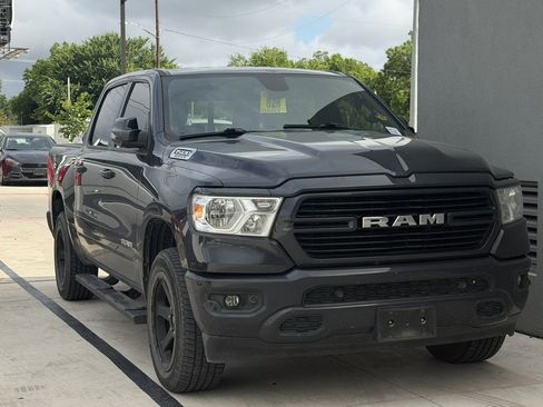 Used 2019 RAM 1500 Big Horn RWD image 3