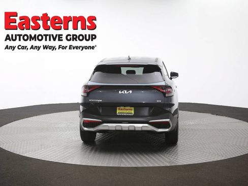 Used 2023 Kia Sportage LX AWD/4WD image 38