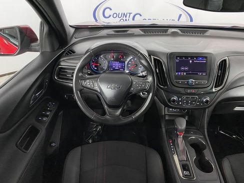 Certified 2022 Chevrolet Equinox RS image 16