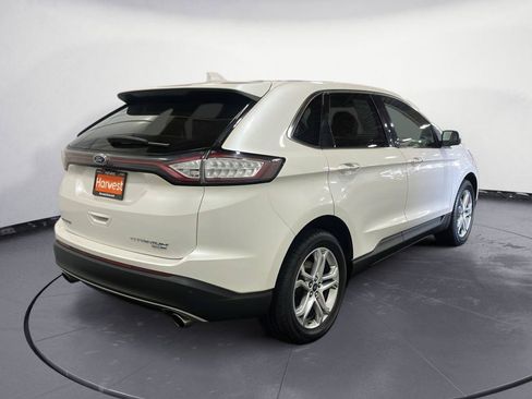 Used 2017 Ford Edge Titanium w/ Technology Package AWD/4WD image 7