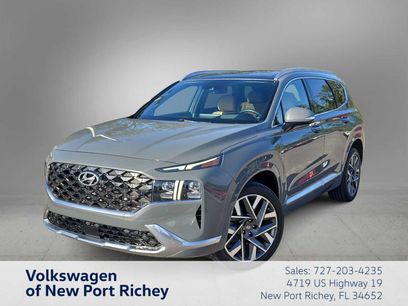 Used 2023 Hyundai Santa Fe Calligraphy