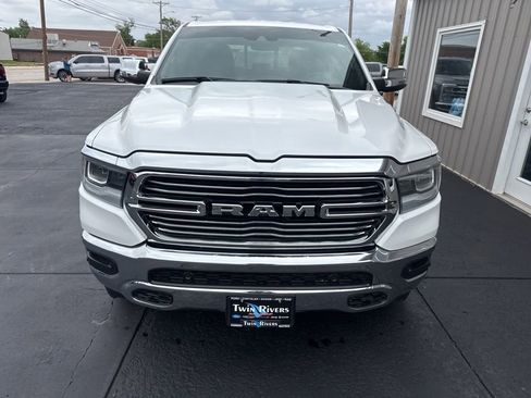 Used 2023 RAM 1500 Laramie AWD/4WD image 7