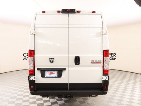 Used 2022 RAM ProMaster 3500 w/ Convenience Group FWD image 19