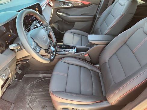 New 2026 Chevrolet TrailBlazer RS w/ Convenience Package FWD image 11
