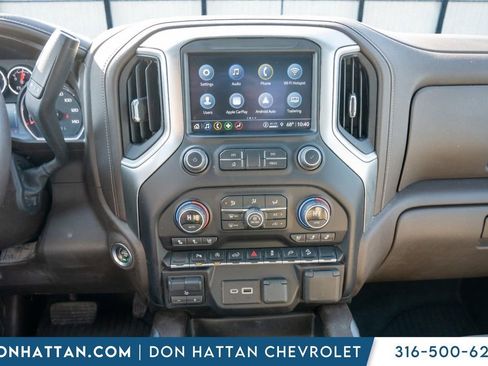 Used 2021 Chevrolet Silverado 1500 LTZ image 8