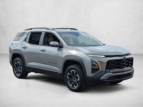 New 2026 Chevrolet Equinox ACTIV FWD image 5