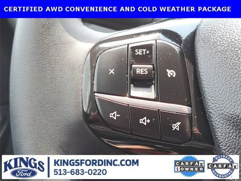 Certified 2022 Ford Escape SE w/ Convenience Package image 17