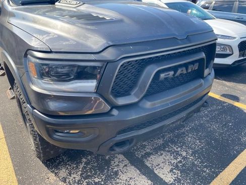 Used 2022 RAM 1500 Rebel w/ Rebel Level 1 Equipment Group AWD/4WD image 3