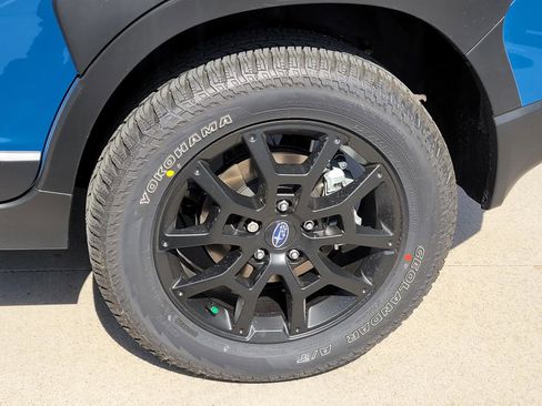 New 2026 Subaru Crosstrek 2.5i Wilderness image 21