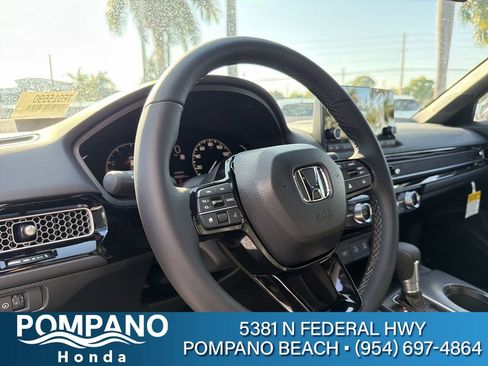 New 2026 Honda Civic Sport image 20