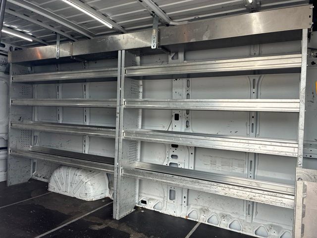 Used 2023 RAM ProMaster 3500 FWD image 10