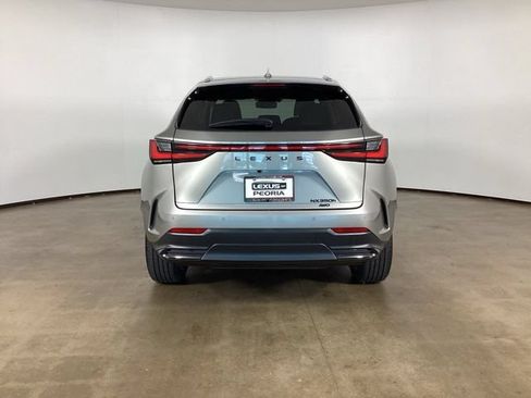 Used 2026 Lexus NX 350 AWD w/ Accessory Package (K3) image 8