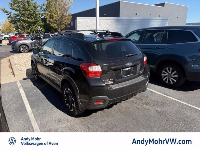 Used 2017 Subaru Crosstrek 2.0i Limited AWD/4WD image 3