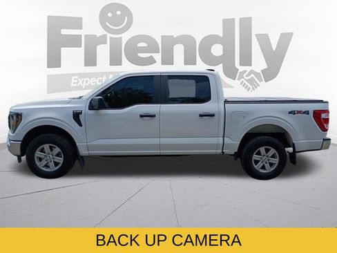 Used 2023 Ford F150 XL w/ XL Chrome Appearance Package AWD/4WD image 8