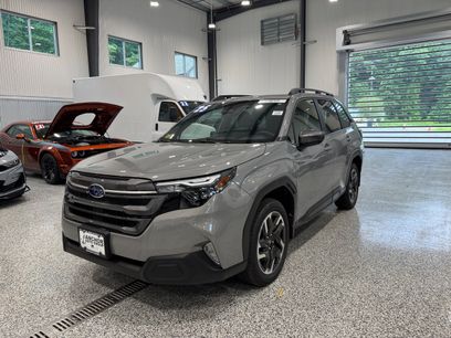 Used 2025 Subaru Forester Premium