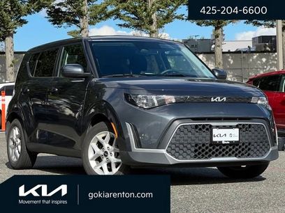 Certified 2023 Kia Soul LX w/ Option Group 015