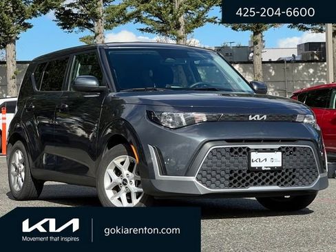 Certified 2023 Kia Soul LX w/ Option Group 015 image 1