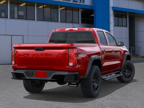 New 2026 Chevrolet Colorado Trail Boss AWD/4WD image 4