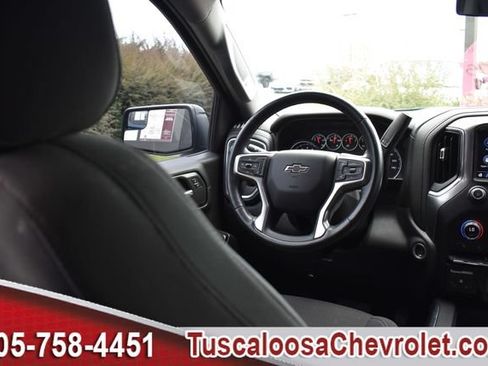 Used 2021 Chevrolet Silverado 1500 LT Trail Boss w/ Bed Protection Package AWD/4WD image 27