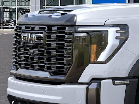 New 2026 GMC Sierra 2500 Denali Ultimate AWD/4WD image 13