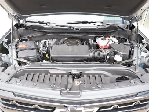 New 2026 Chevrolet Silverado 1500 LT Trail Boss w/ Convenience Package II AWD/4WD image 46