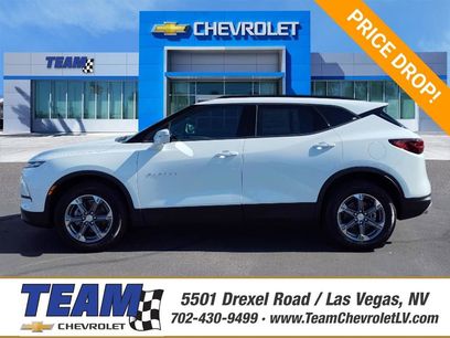 New 2025 Chevrolet Blazer LT w/ Sound & Technology Package