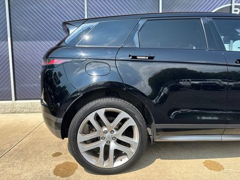 Used 2020 Land Rover Range Rover Evoque R-Dynamic SE AWD/4WD image 5
