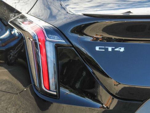 New 2025 Cadillac CT4 Sport image 7