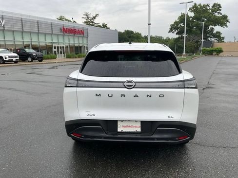 New 2026 Nissan Murano SL AWD/4WD image 5