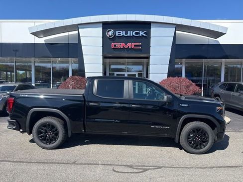 New 2026 GMC Sierra 1500 Pro w/ Graphite Edition AWD/4WD image 32