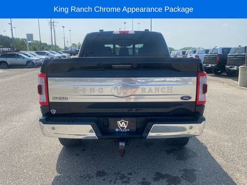 Used 2022 Ford F150 King Ranch AWD/4WD image 5