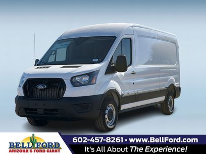 New 2025 Ford Transit 250 148 Medium Roof w/ Interior Upgrade Package