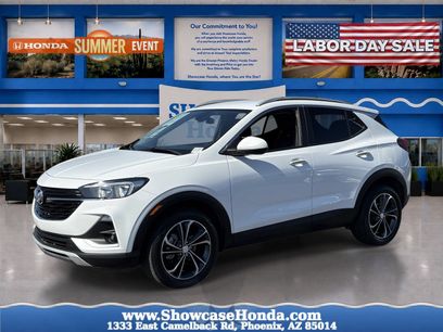 Used 2022 Buick Encore GX Select