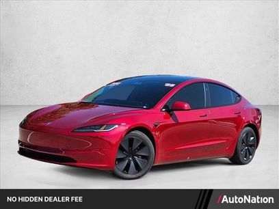 Used 2025 Tesla Model 3 Long Range
