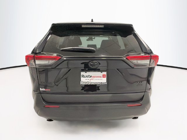 Certified 2025 Toyota RAV4 XLE w/ Convenience Package AWD/4WD image 5