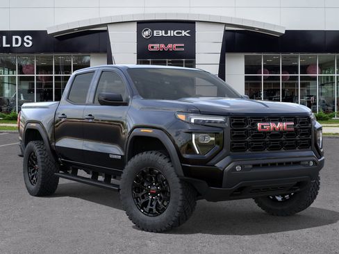 New 2026 GMC Canyon Elevation w/ Convenience Package image 16