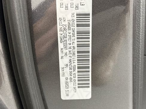 Used 2020 Chrysler Pacifica Touring w/ S Appearance Package FWD image 11