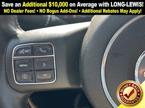 Used 2015 Jeep Wrangler Unlimited Sport w/ Quick Order Package 24S image 23